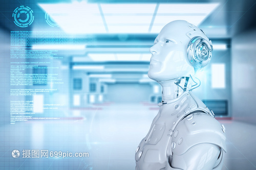 機器人之眼 數據處理如何驅動智能化未來