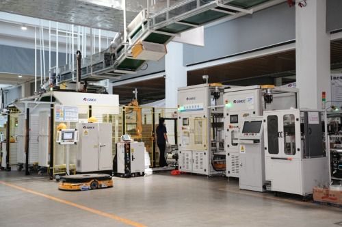 實(shí)探格力工廠，解碼京東“超級供應(yīng)鏈”如何鍛造11.11明星爆款